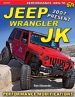 Image for Jeep Wrangler JK 2007 - Present
