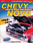 Image for Chevy Nova 1968-1974: How to Build and Modify