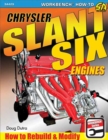 Image for Chrysler Slant Six engines  : how to rebuild and modify