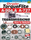 Image for Chrysler TorqueFlite A-904 and A-727 Transmissions: How to Rebuild