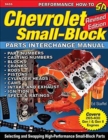 Image for Chevrolet Small Blocks Parts Interchange Manual : Revised Edition