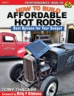 Image for How to build affordable hot rods