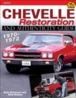 Image for Chevelle Restoration and Authenticity Guide 1970-1972 : SA428