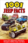 Image for 1001 Jeep Facts