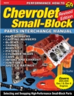 Image for Chevrolet Small-Block Parts Interchange Manual - Revised Edition