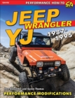 Image for Jeep Wrangler YJ 1987-1995: Performance Modifications