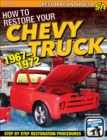 Image for How to Restore Your Chevy Truck: 1967-1972