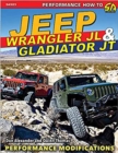 Image for Jeep Wrangler JL &amp; Gladiator JT