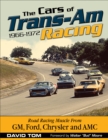 Image for Cars of Trans-Am Racing: 1966-1972