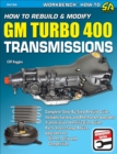 Image for How to Rebuild &amp; Modify GM Turbo 400 Transmissions