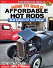 Image for How to Build Affordable Hot Rods