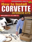 Image for How to Install Corvette Interior Kits