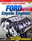 Image for Ford Coyote engines  : how to build max performance