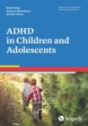 Image for Attention-deficit/hyperactivity disorder in children and adolescents
