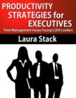 Image for Productivity Strategies for Executives