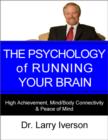 Image for Psychology of Running Your Brain