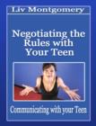 Image for Negotiating the Rules with Your Teenager