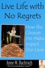 Image for Live Life with No Regrets