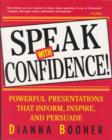 Image for Speak with Confidence