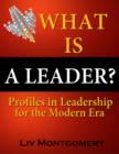 Image for What is a Leader?