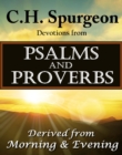 Image for C.H. Spurgeon Devotions from Psalms and Proverbs