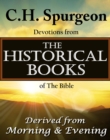 Image for C.H. Spurgeon Devotions from the Historical Books of the Bible