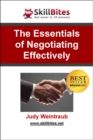 Image for Essentials of Negotiating Effectively