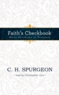 Image for Faith&#39;s Checkbook