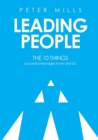 Image for Leading People