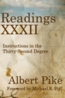 Image for Readings XXXII : Instructions in the Thirty-Second Degree