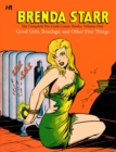 Image for Brenda Starr: The Complete Pre-Code Comic Books Volume 1
