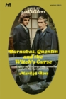 Image for Barnabas, Quentin and the witch&#39;s curse