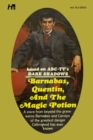 Image for Barnabas, Quentin and the magic potion