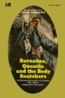 Image for Barnabas, Quentin and the body snatchers