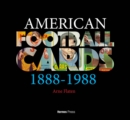 Image for AMERICAN FOOTBALL CARDS 1888-1988