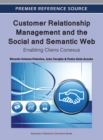 Image for Customer Relationship Management and the Social and Semantic Web