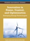 Image for Innovation in Power, Control, and Optimization
