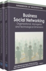 Image for Handbook of Research on Business Social Networking : Organizational, Managerial, and Technological Dimensions