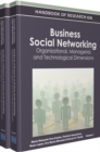 Image for Handbook of research on business social networking: organizational, managerial and technological dimensions