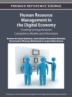 Image for Human Resource Management in the Digital Economy : Creating Synergy between Competency Models and Information