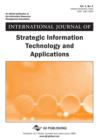 Image for International Journal of Strategic Information Technology and Applications (Vol. 1, No. 4)