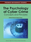 Image for The psychology of cyber crime: concepts and principles