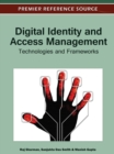 Image for Digital Identity and Access Management