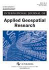 Image for International Journal of Applied Geospatial Research