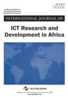 Image for International Journal of Ict Research and Development in Africa (Vol. 2, No. 1)