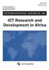 Image for International Journal of Ict Research and Development in Africa (Vol. 2, No. 2)