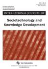 Image for International Journal of Sociotechnology and Knowledge Development