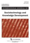 Image for International Journal of Sociotechnology and Knowledge Development