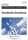Image for International Journal of Synthetic Emotions (Vol. 2, No. 2)