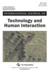 Image for International Journal of Technology and Human Interaction